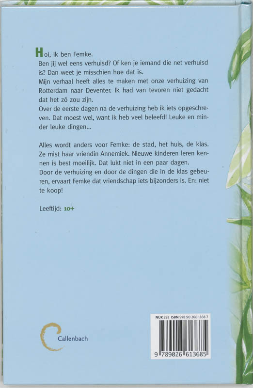 Achterkant van Anders dan je denkt