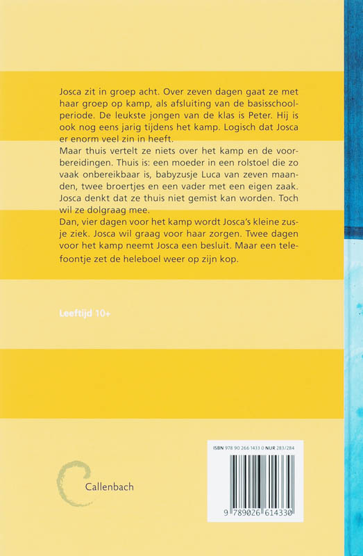 Achterkant van De omgekeerde wereld