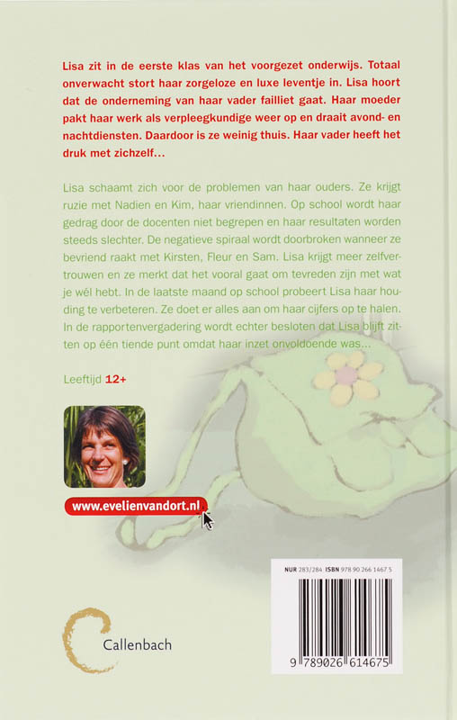 Achterkant van Een tiende punt