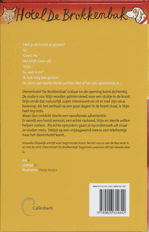 Achterkant van Waar is Tomtom?