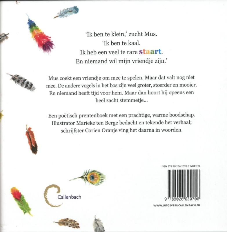 Achterkant van Kom je met me spelen?