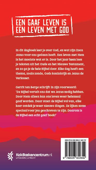 Achterkant van Gaaf!