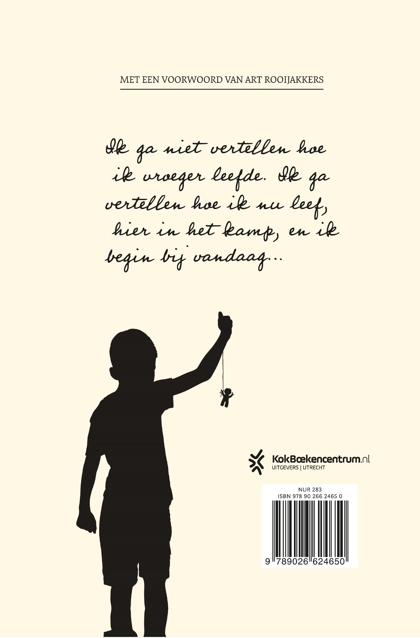 Achterkant van Kind I