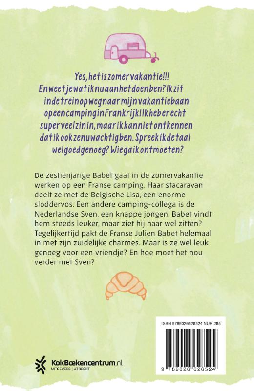 Achterkant van Alleen in films