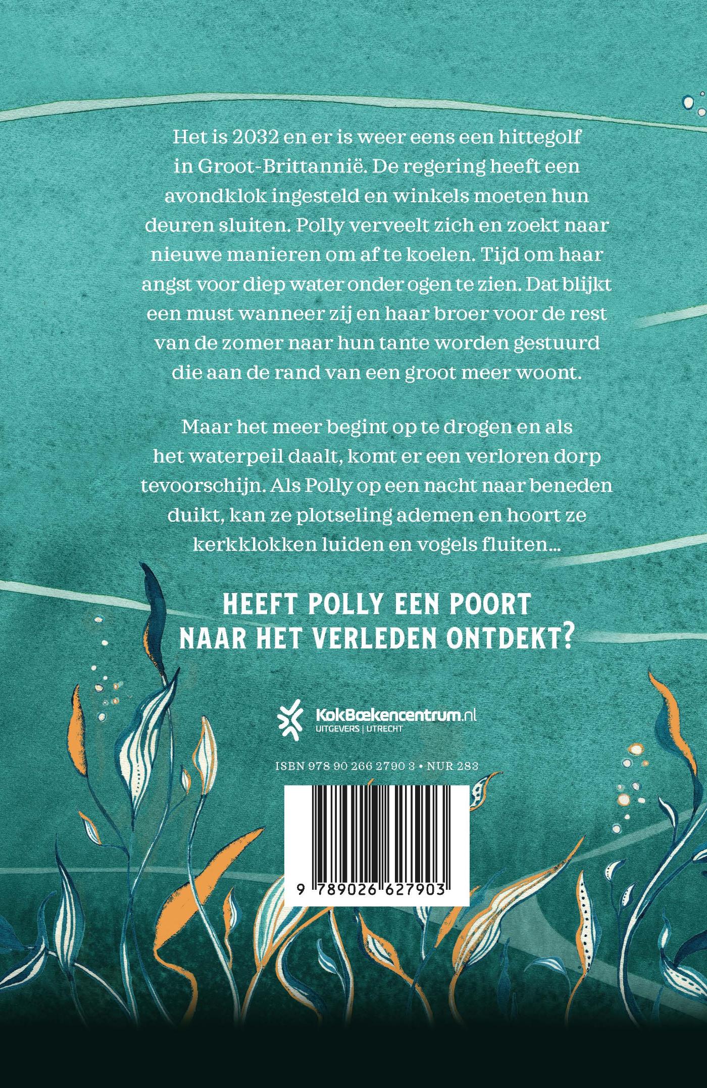 Achterkant van De onderwaterpoort