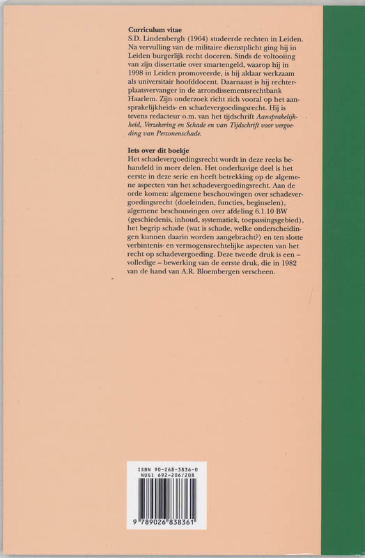 Achterkant van 1
