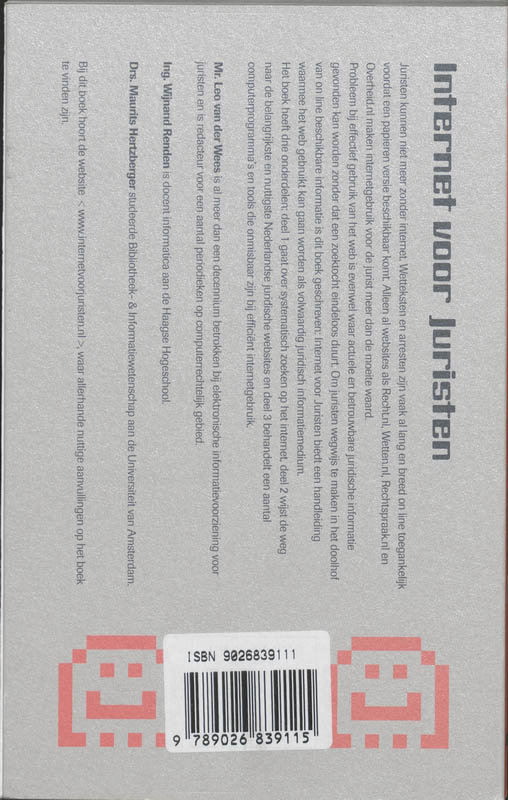 Achterkant van 2002