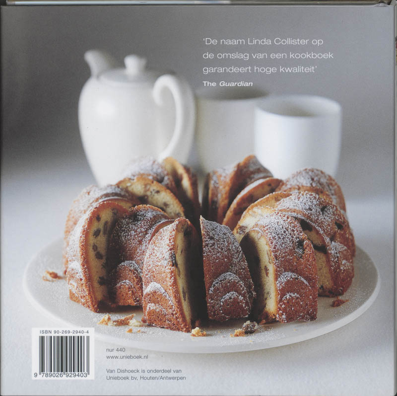 Achterkant van Cake anders