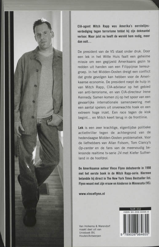 Achterkant van Lek