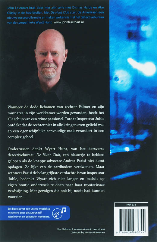 Achterkant van De Hunt Club