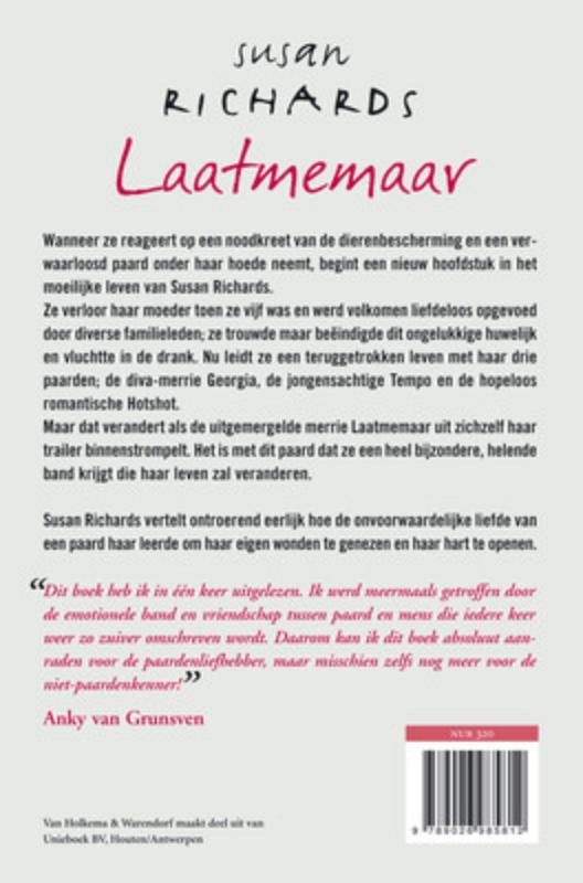 Achterkant van Laatmemaar