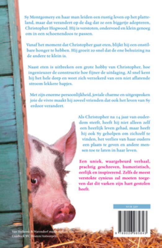 Achterkant van Bofkont