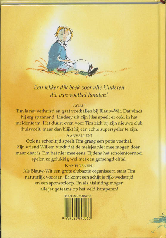 Achterkant van Scoren!