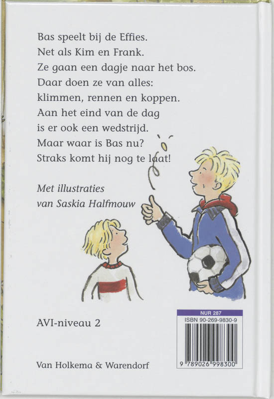 Achterkant van Kop of munt