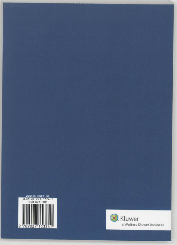 Achterkant van 1999-2000