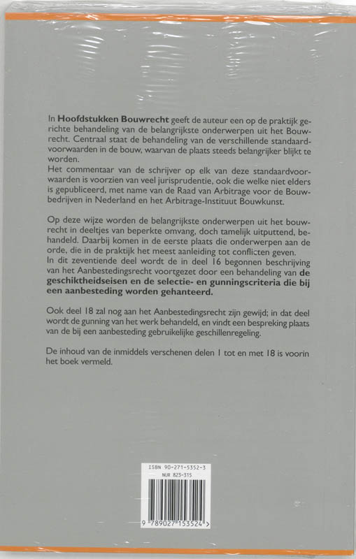 Achterkant van 17
