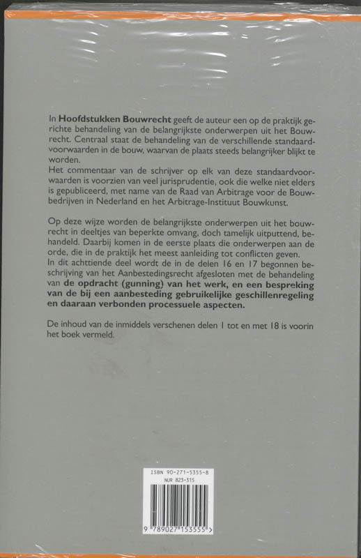 Achterkant van 18