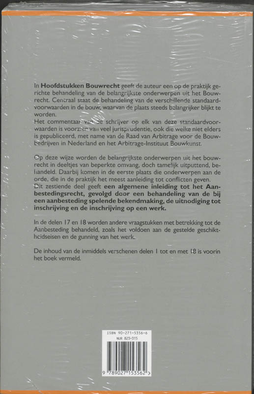 Achterkant van 16