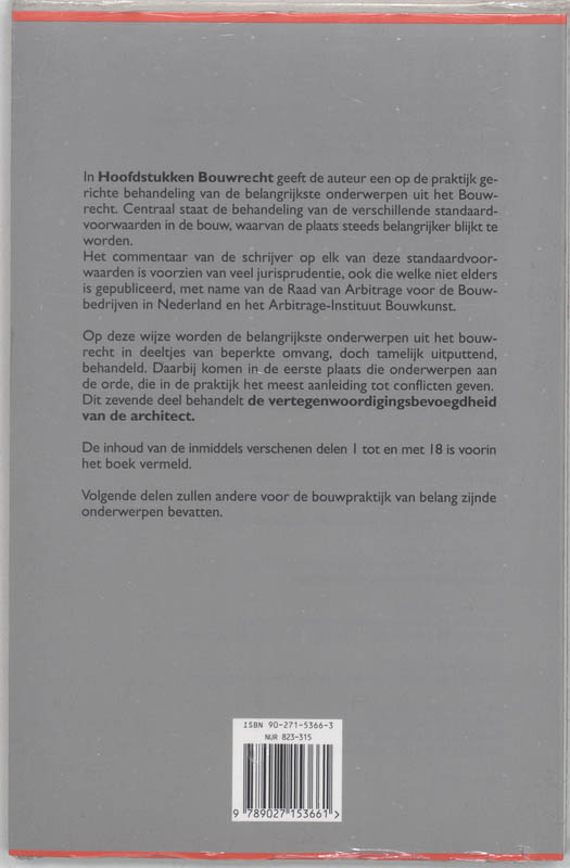 Achterkant van 7