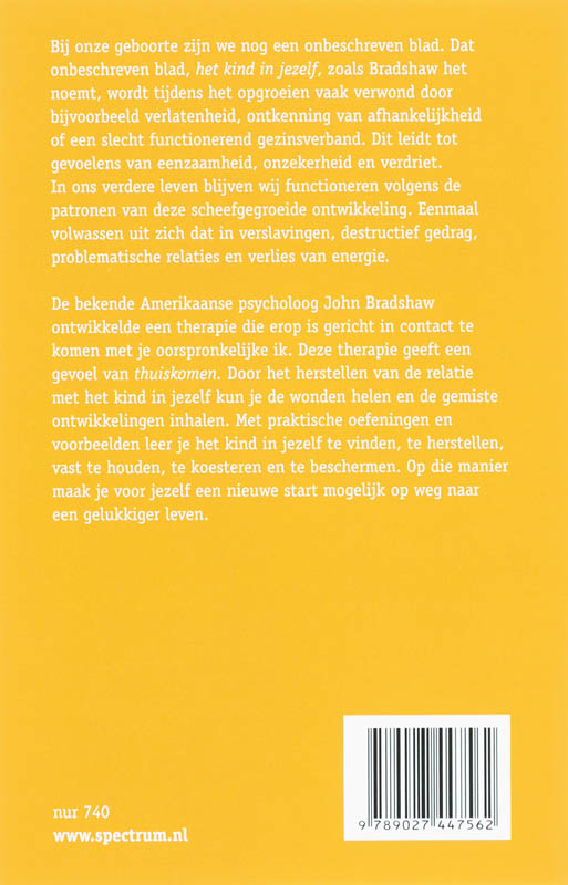 Achterkant van Wanneer koesteren hoop betekent