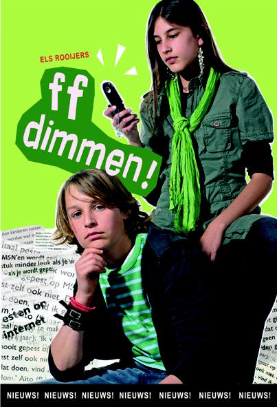 Achterkant van PAKKET NIEUWS! SERIE 1