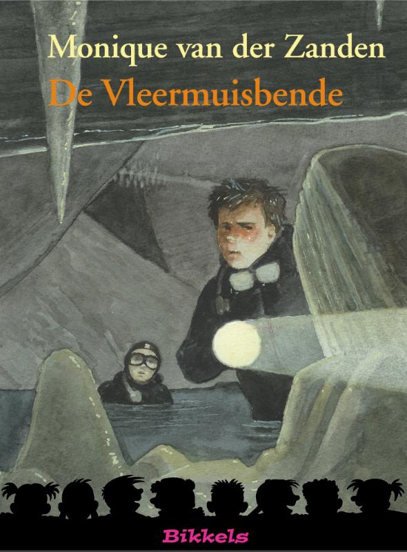 Achterkant van PAKKET BIKKELS GROEP 6 SERIE 1