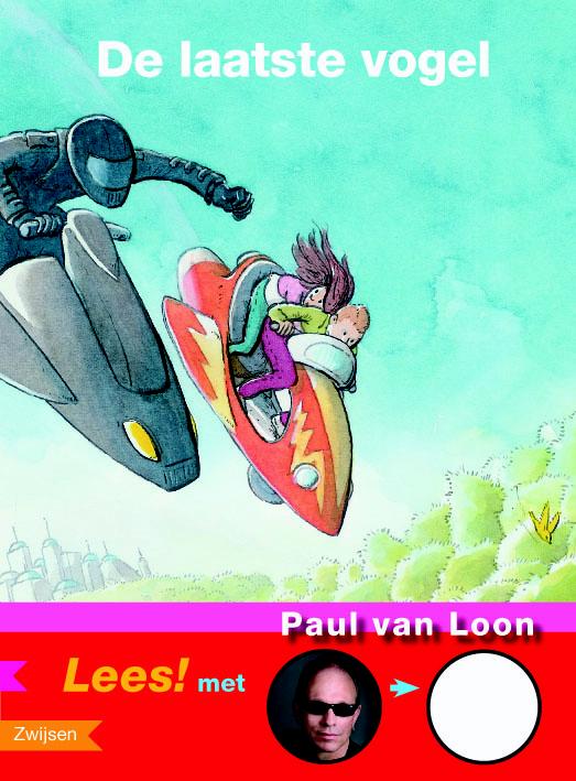 Achterkant van PAKKET GROEP 5 PAUL VAN LOON