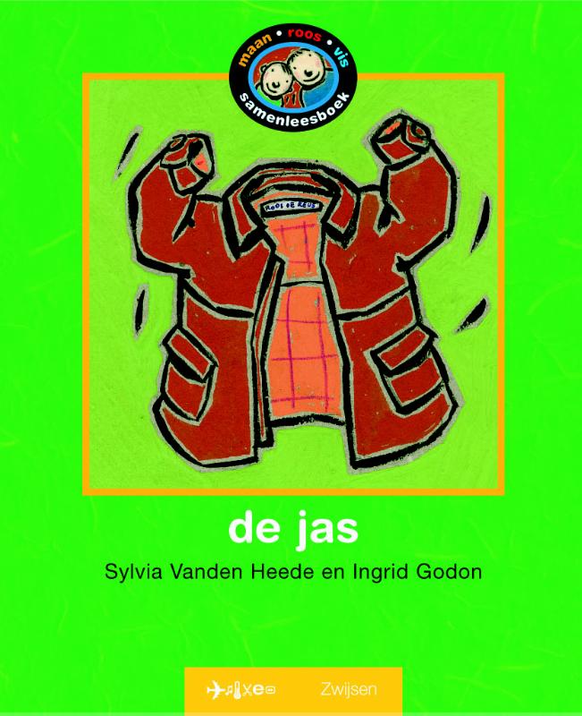 Achterkant van Samen lezen pakket 6 dln