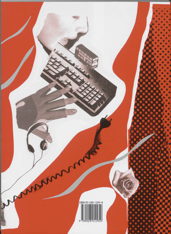 Achterkant van Workbook