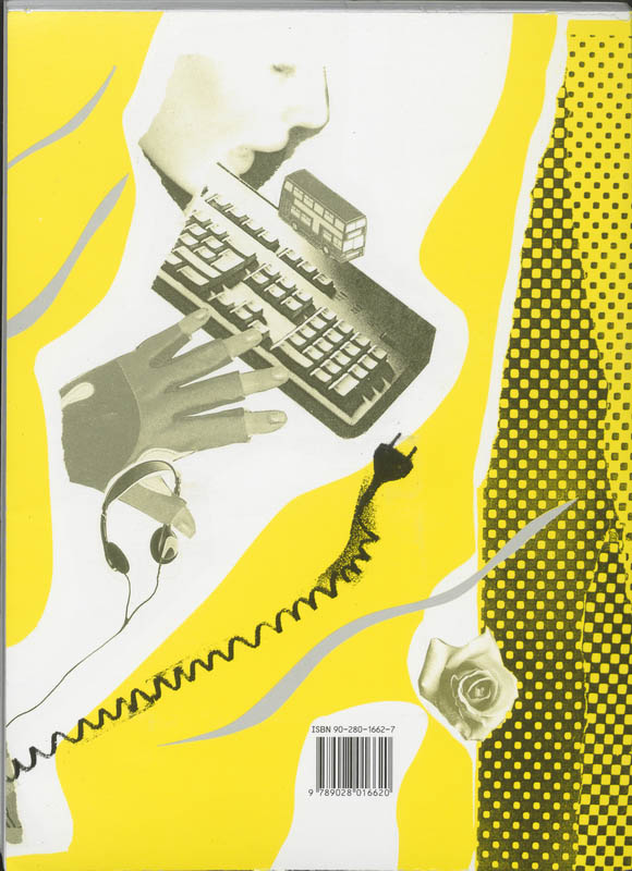 Achterkant van Workbook