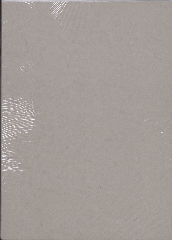 Achterkant van Deelhandleiding blok 8, 9, 10