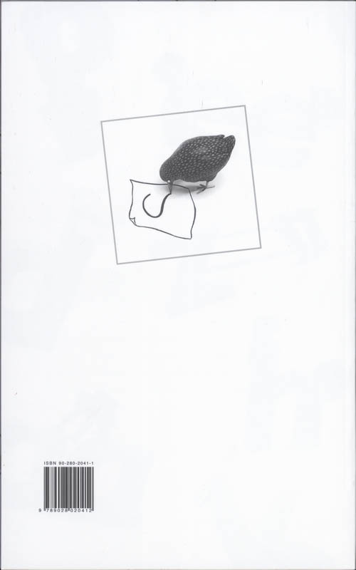 Achterkant van Bouwboek