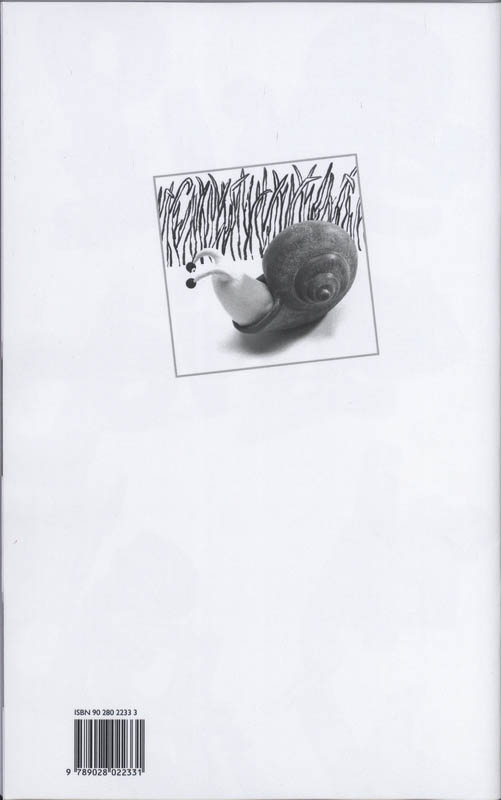 Achterkant van Bouwboek