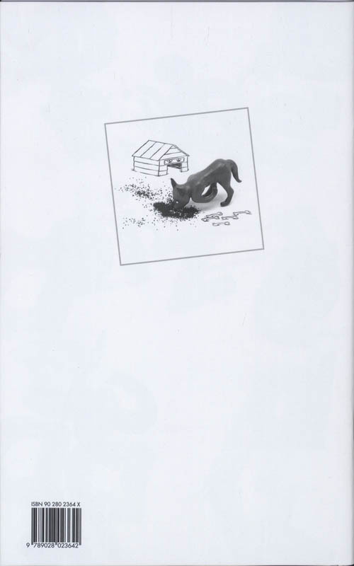 Achterkant van Bouwboek