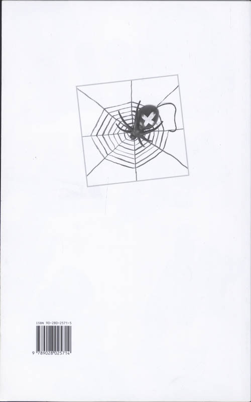 Achterkant van Bouwboek