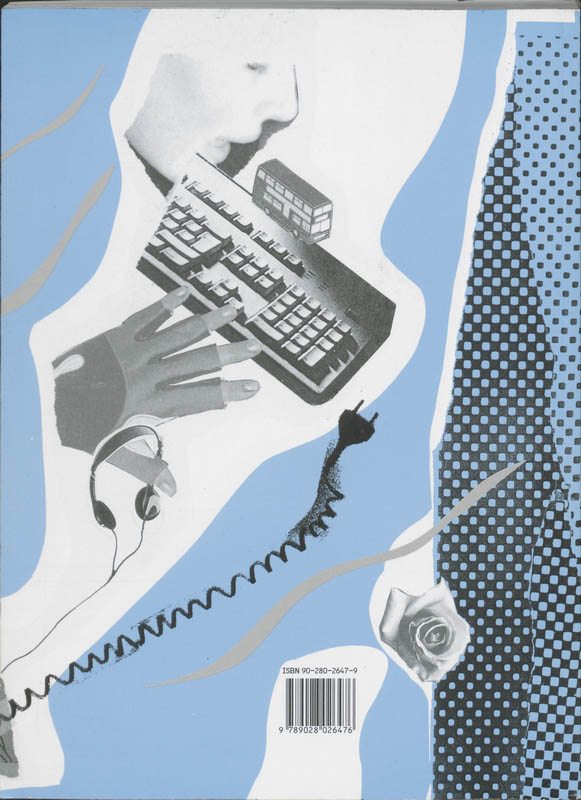 Achterkant van Workbook