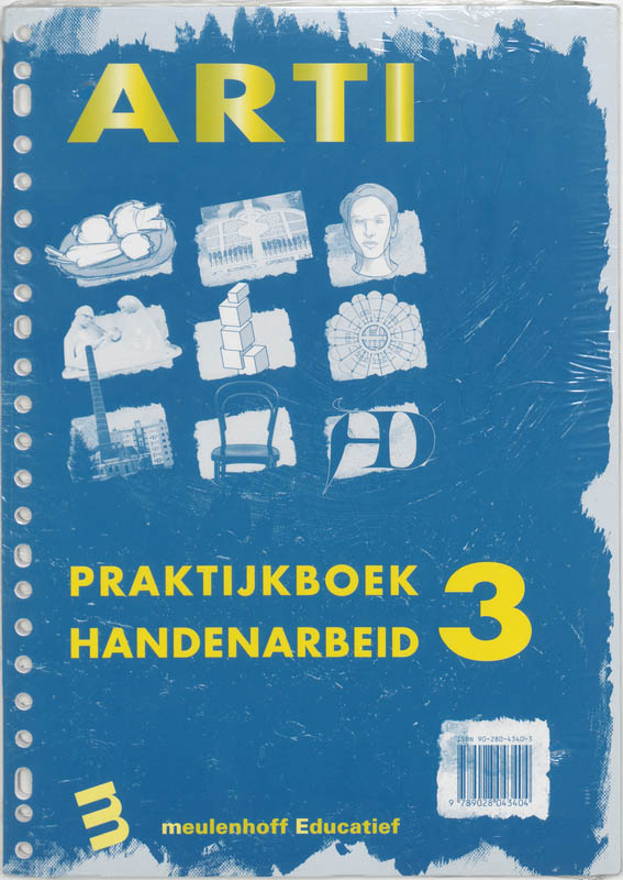 Achterkant van Praktijkboek