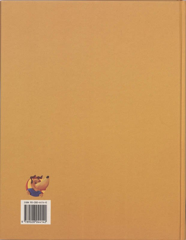 Achterkant van Textbook