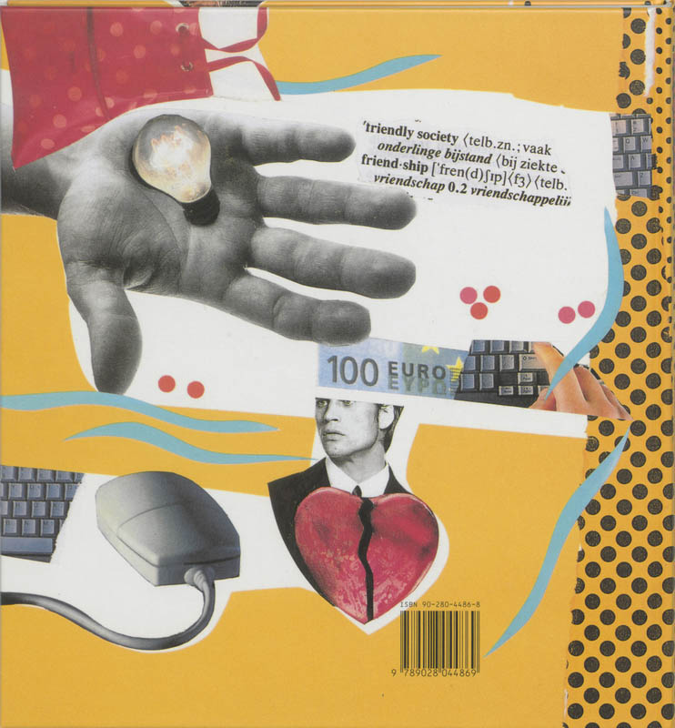 Achterkant van Coursebook