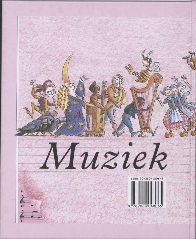 Achterkant van Leerlingenboek