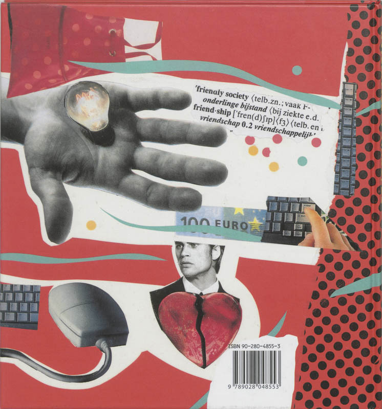 Achterkant van Coursebook