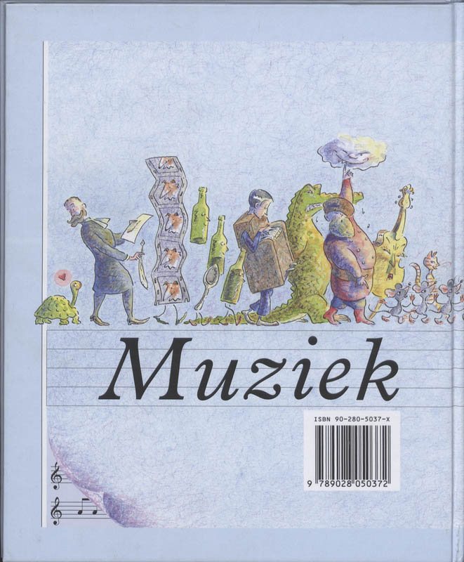 Achterkant van Leerlingenboek