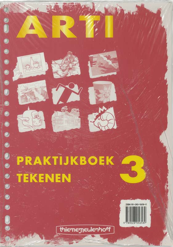 Achterkant van Praktijkboek