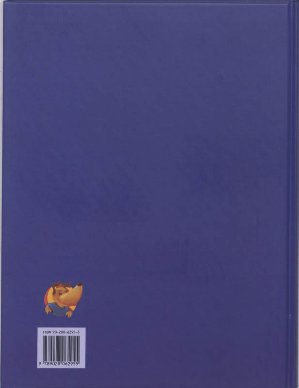 Achterkant van Textbook