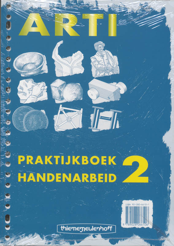 Achterkant van Praktijkboek