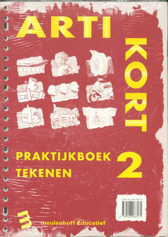Achterkant van Praktijkboek