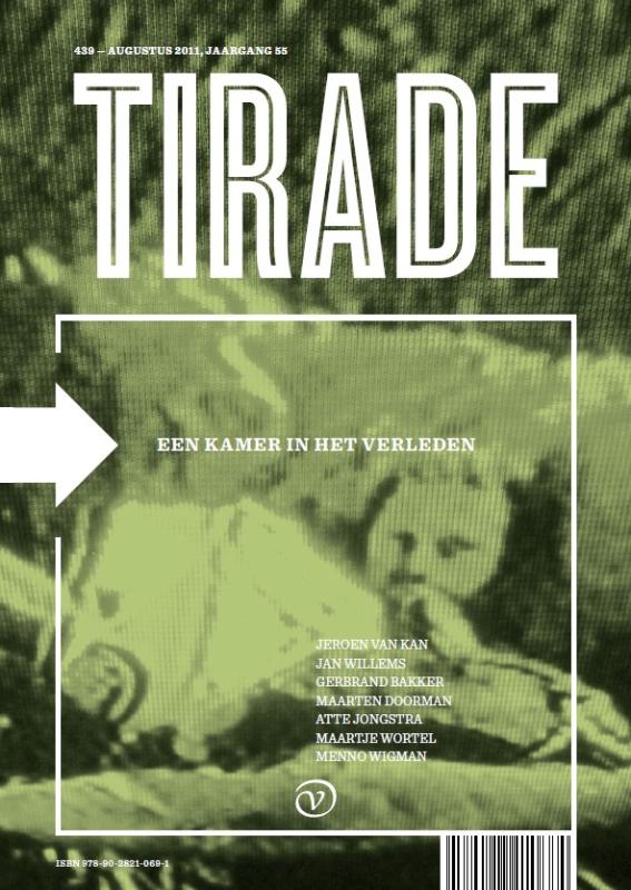 Achterkant van Een kamer in het verleden/De kamer van J.H. Leopold