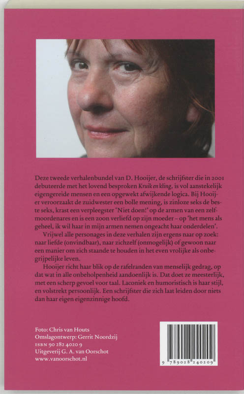 Achterkant van Zuidwester meningen