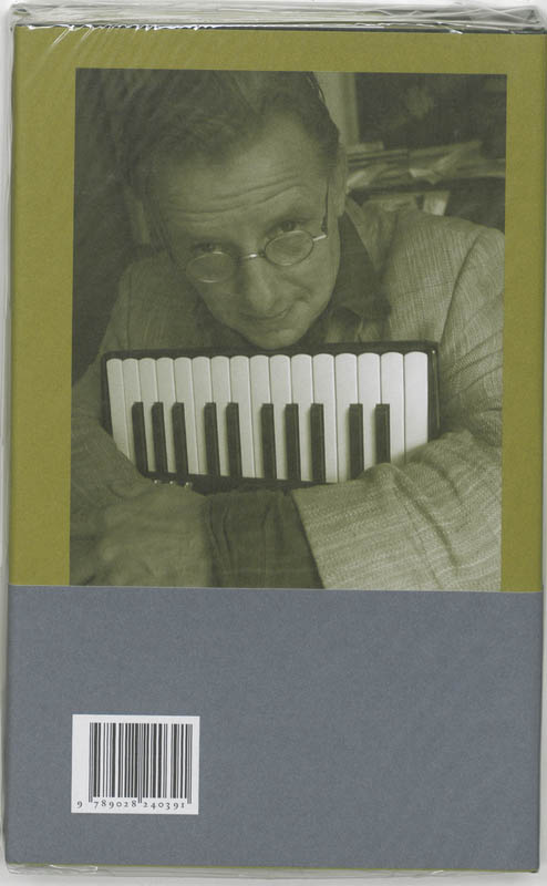Achterkant van Specht en zoon