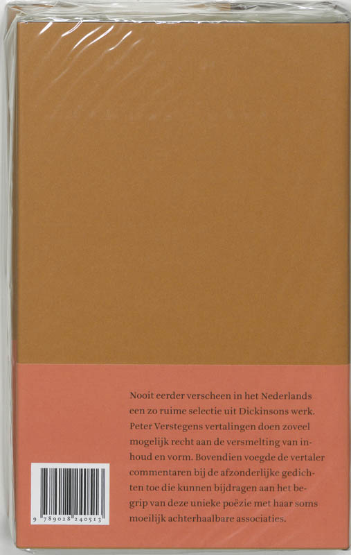 Achterkant van 1